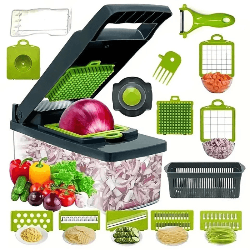 ProChef™ Premium Vegetable Chopper