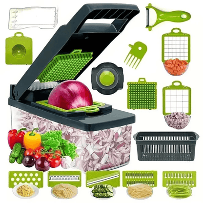 ProChef™ Premium Vegetable Chopper