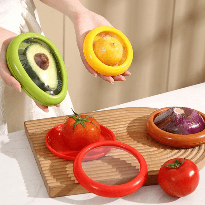 ProChef™ Premium Fruit & Vegetable Covers