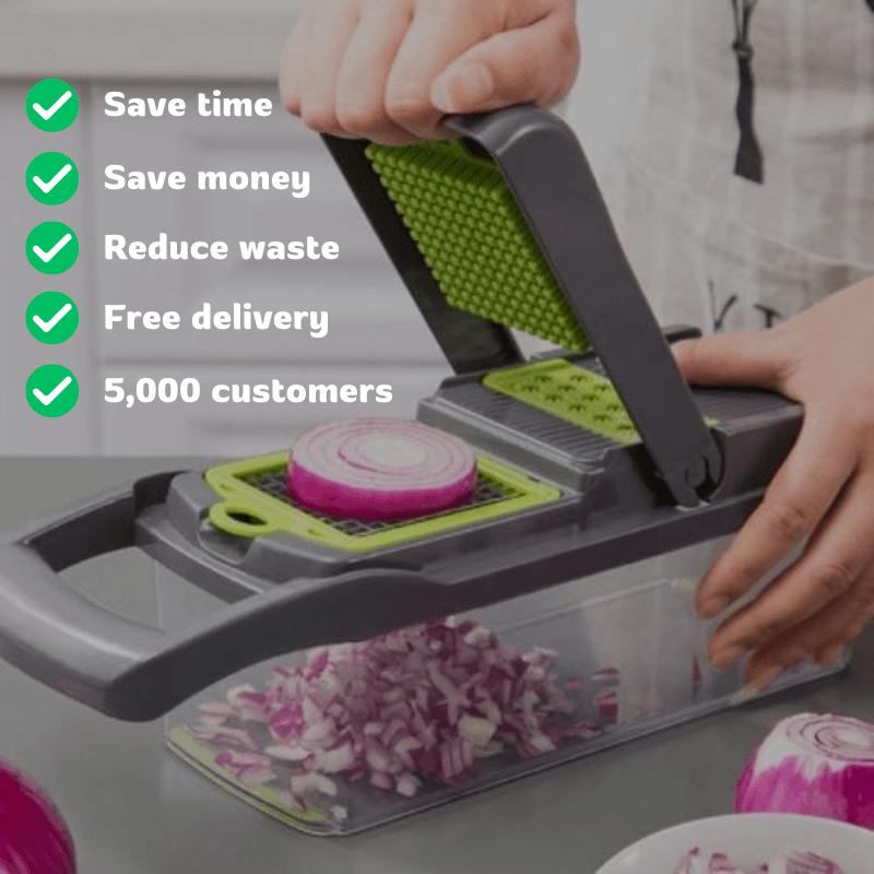 ProChef™ Premium Vegetable Chopper