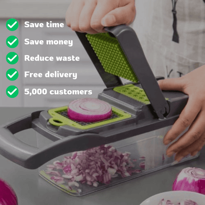 ProChef™ Premium Vegetable Chopper